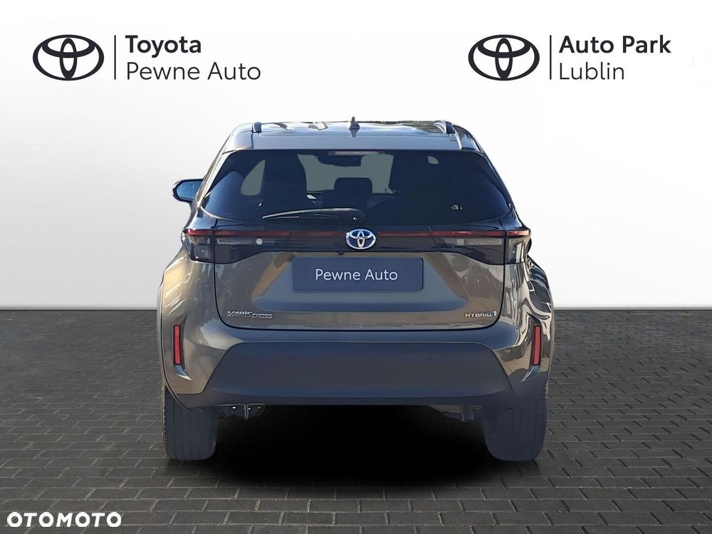 Toyota Yaris Cross Hybrid 1.5 Comfort - 5