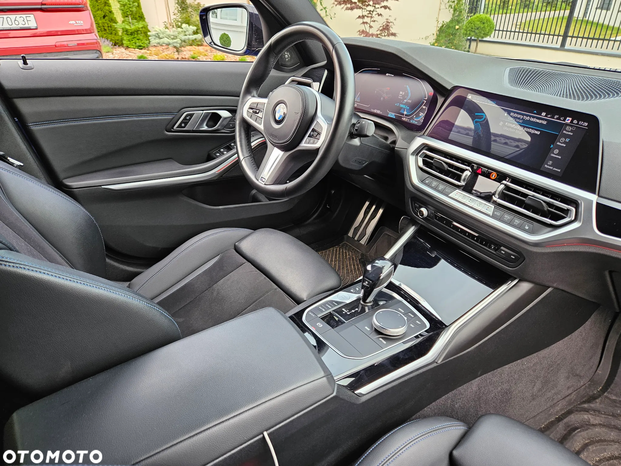 BMW Seria 3 330e M Sport sport - 8