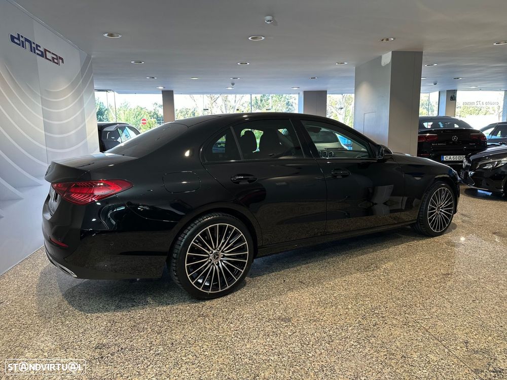 Mercedes-Benz C 300 de - 41