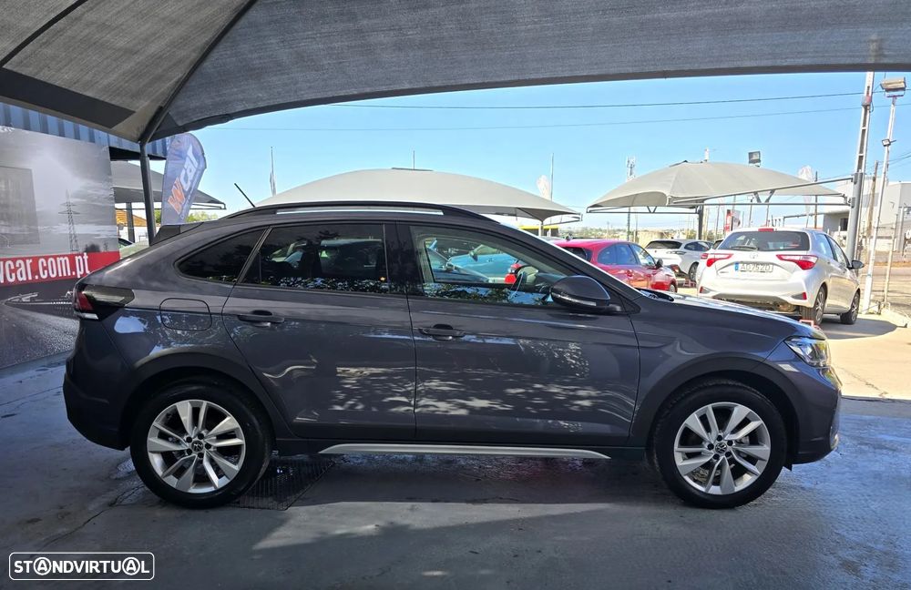 VW Taigo 1.0 TSI Urban DSG - 4