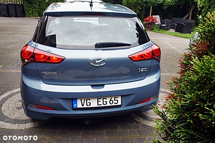 Hyundai i20 1.2 YES - 7