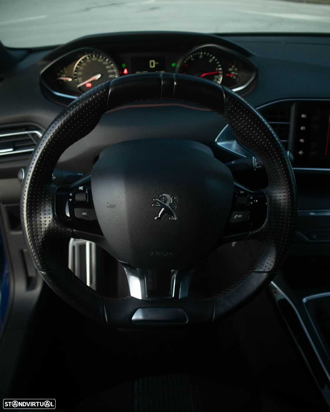 Peugeot 308 2.0 BlueHDi GT Line - 5