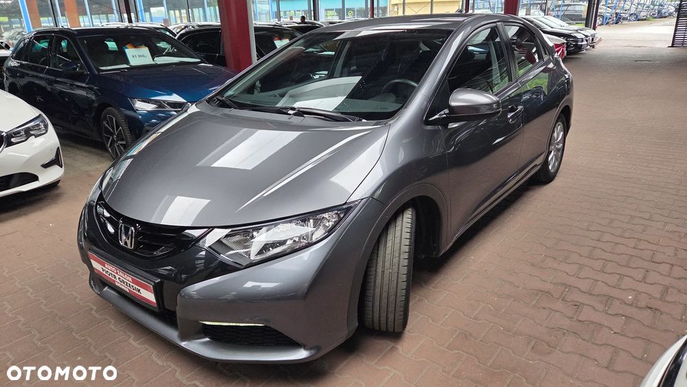 Honda Civic 1.8i-VTEC Comfort - 1