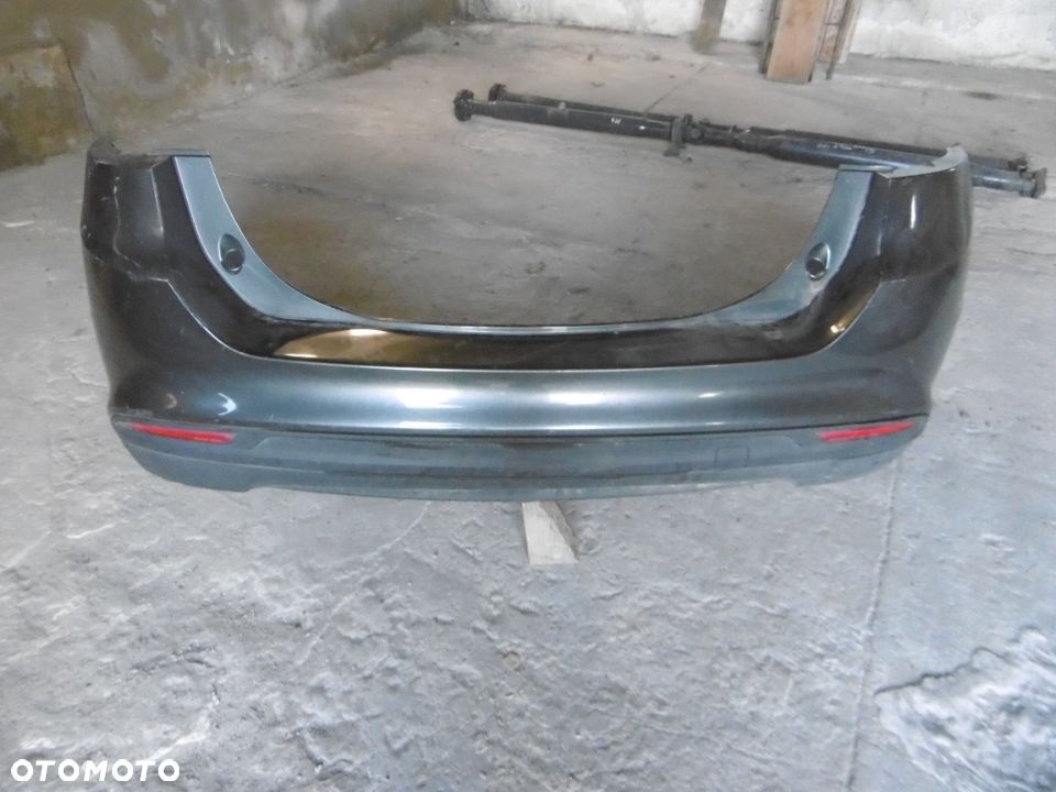 ZDERZAK TYLNY FORD MONDEO MK V - 1