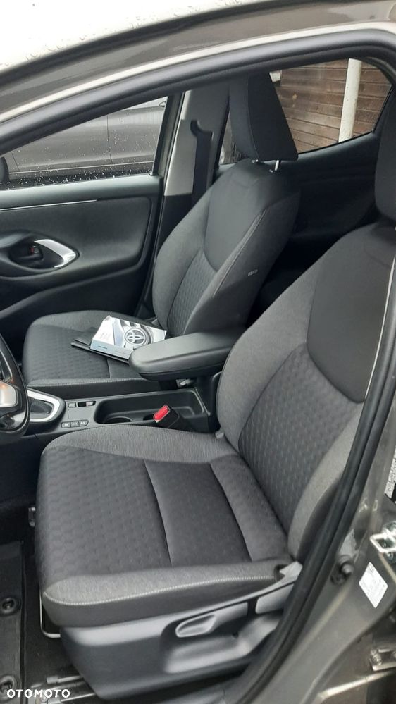 Toyota Yaris Hybrid 1.5 Comfort - 14