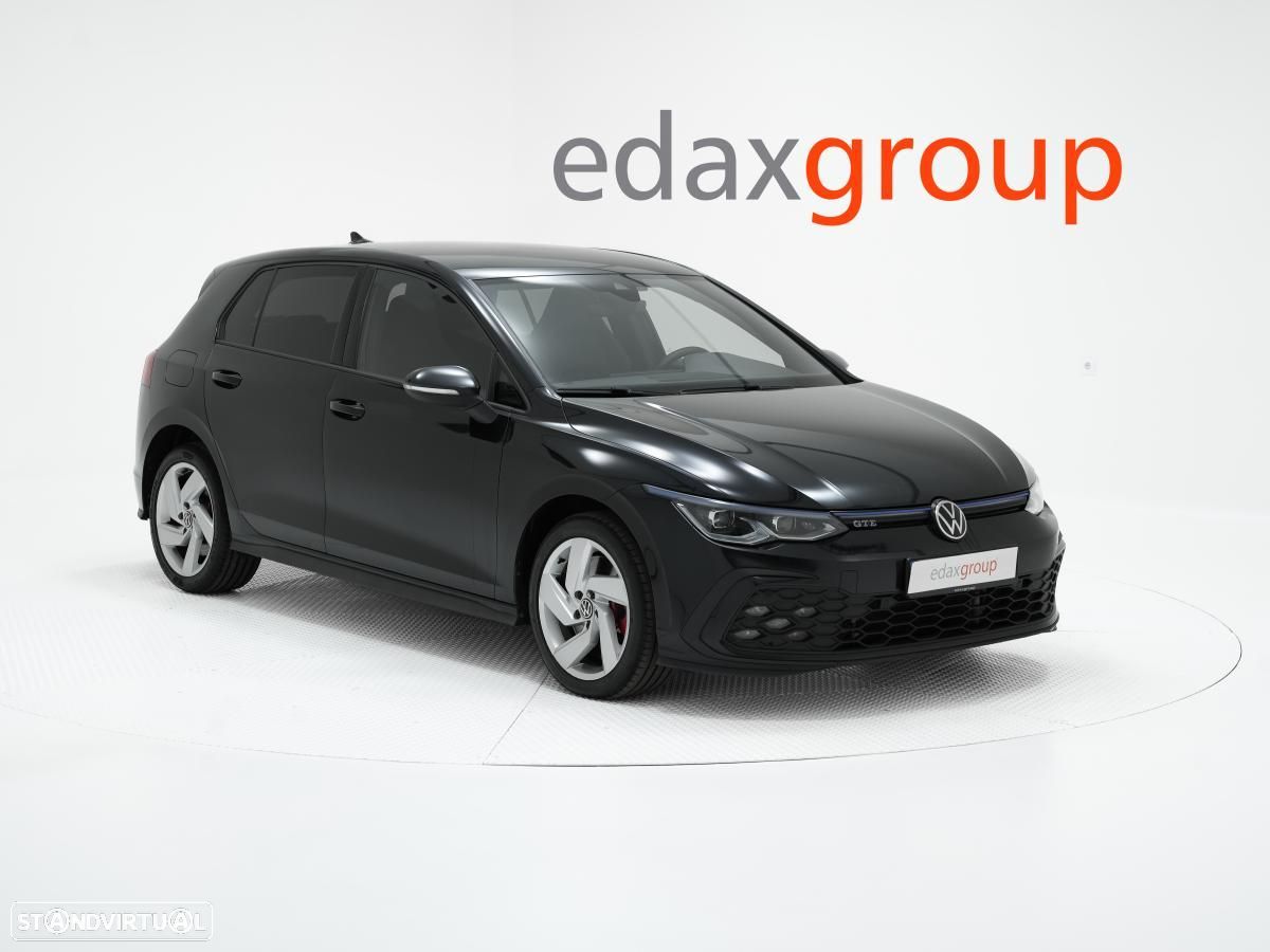 VW Golf 1.4 TSI GTE DSG - 1