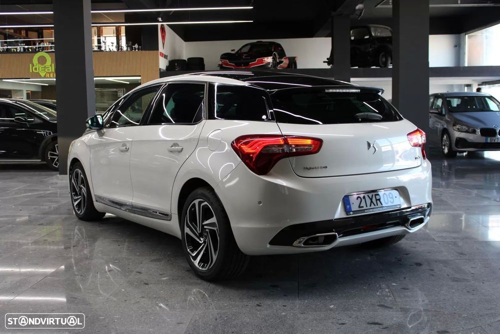 DS DS5 2.0 Hybrid4 Sport Chic — photo 3