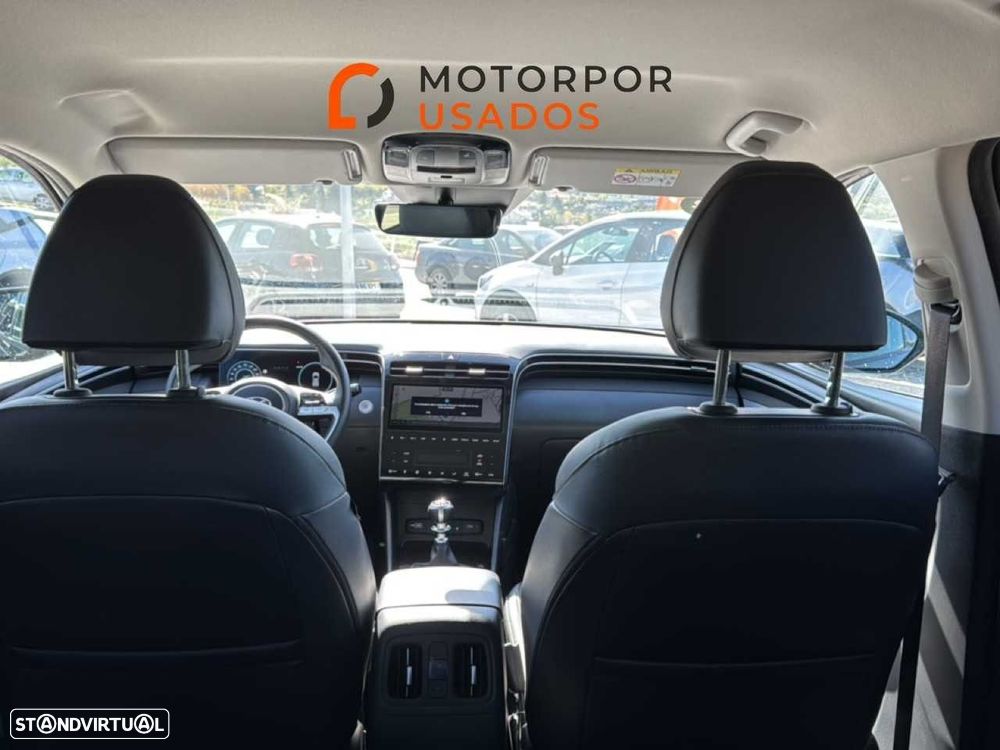 Hyundai Tucson 1.6 CRDi Premium - 12