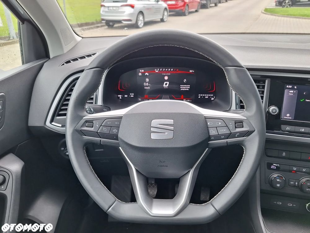 Seat Ateca 1.0 TSI Reference S&S - 17