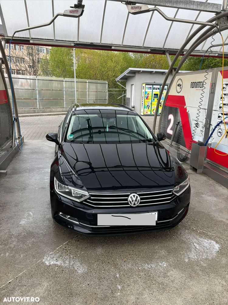Volkswagen Passat 2.0 TDI DSG (BlueMotion Technology) Trendline - 12