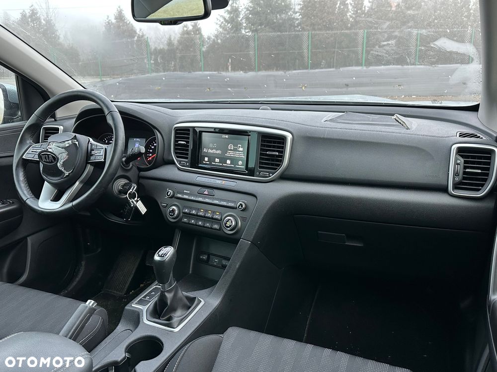 Kia Sportage - 23