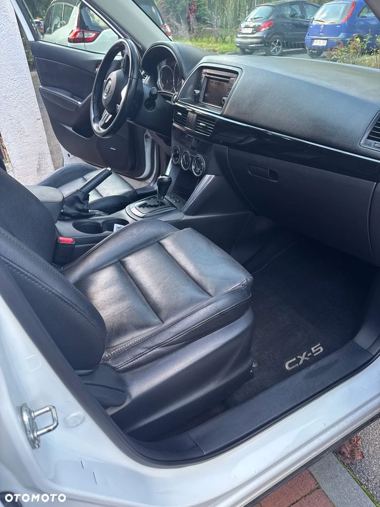 Mazda CX-5 - 4