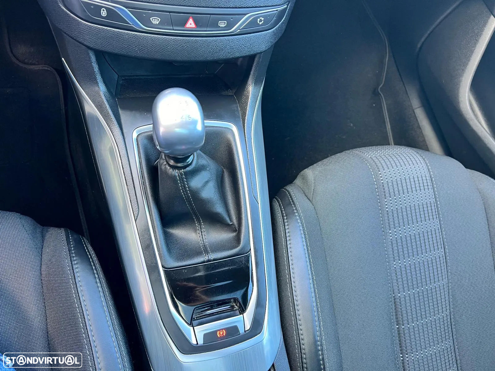 Peugeot 308 SW 1.6 BlueHDi Allure J17 - 16
