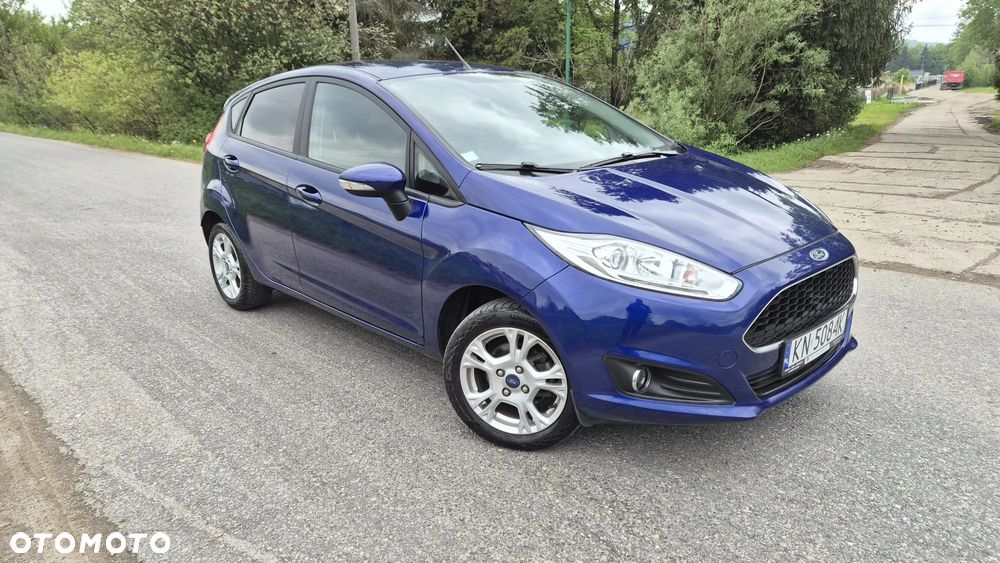 Ford Fiesta 1.25 Titanium EU6 - 6