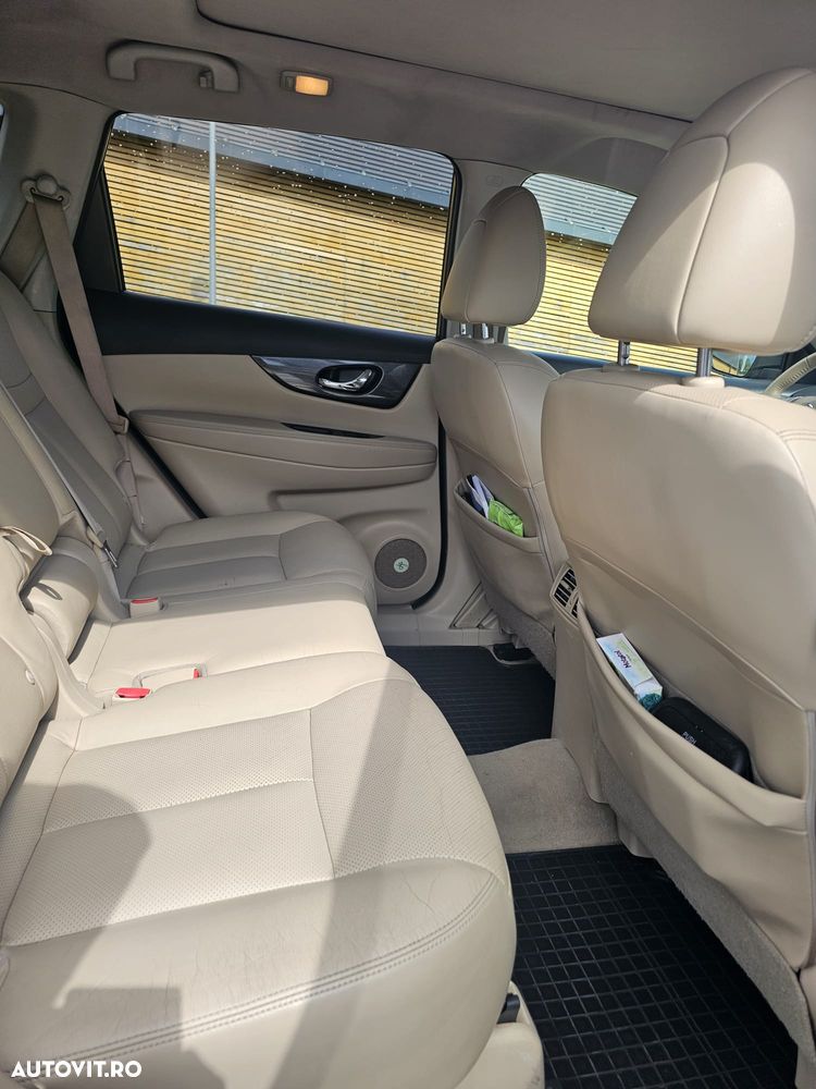 Nissan X-Trail - 6