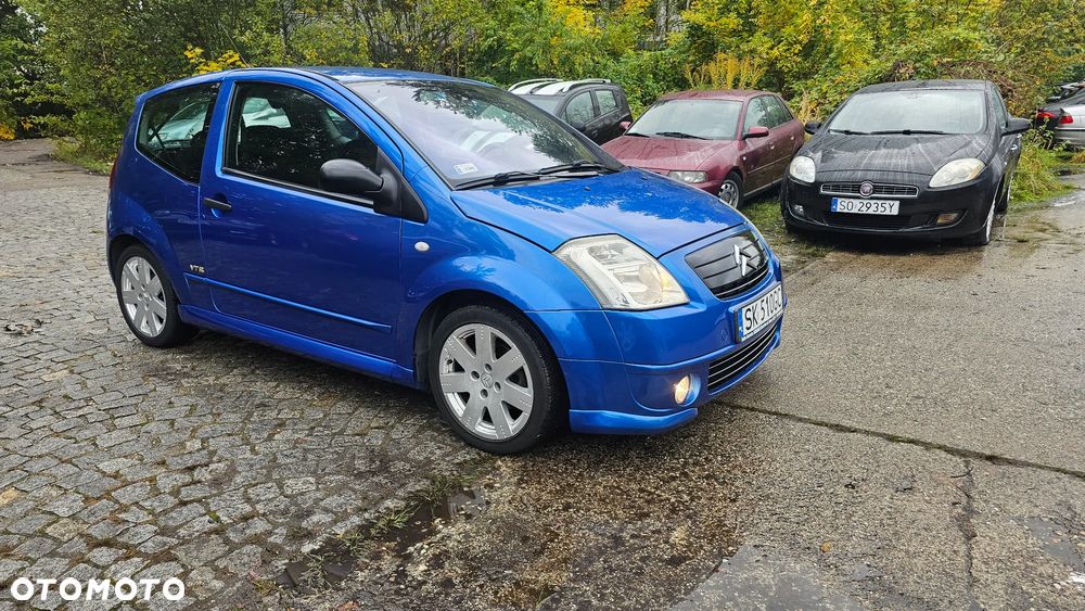 Citroën C2 1.6 VTR Senso Freeze - 3