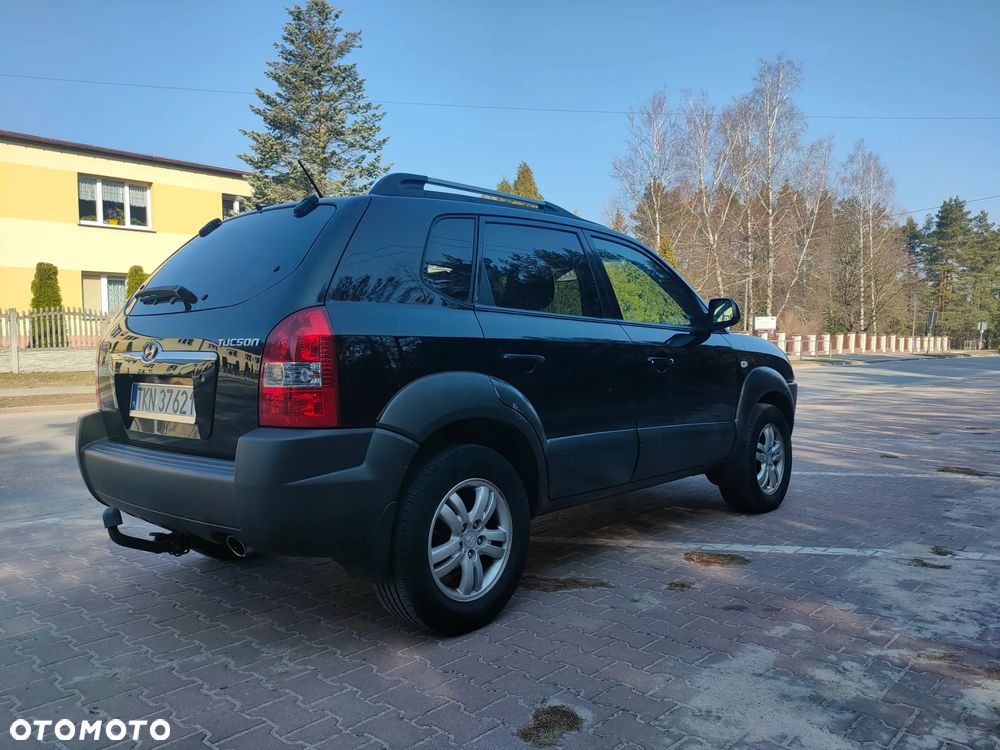 Hyundai Tucson - 5