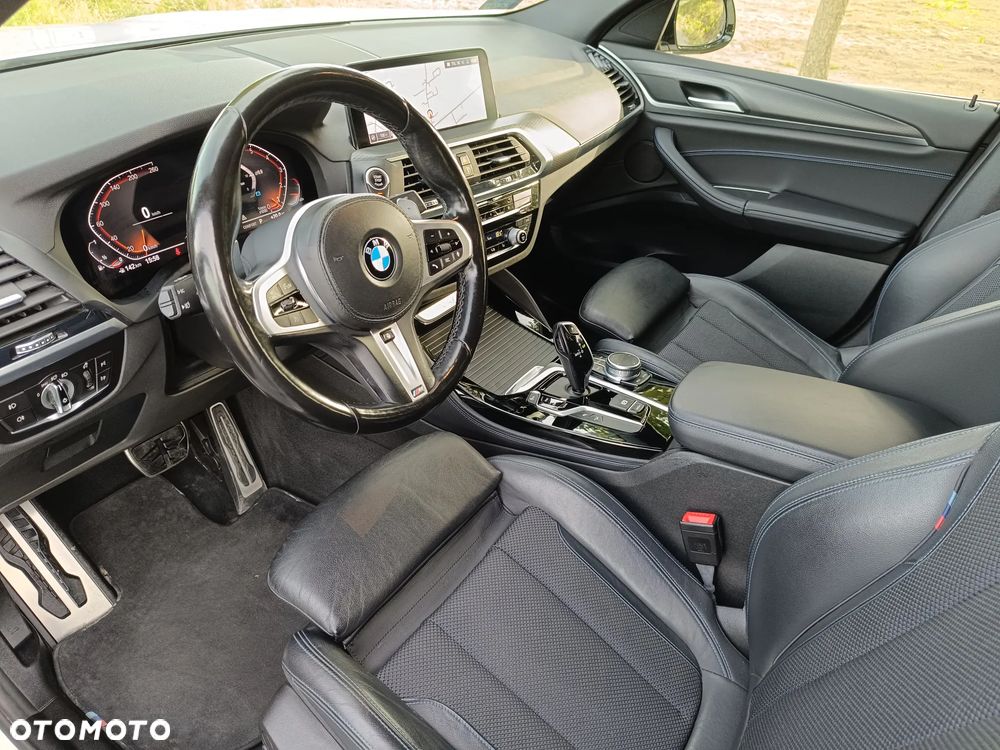 BMW X4 xDrive20i GPF M Sport sport - 15