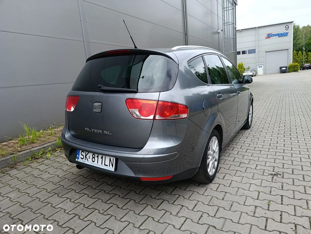 Seat Altea XL 1.6 TDI DPF CR Reference - 11