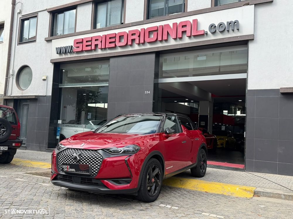 DS DS3 Crossback E-TENSE PERFORMANCE LINE - 2