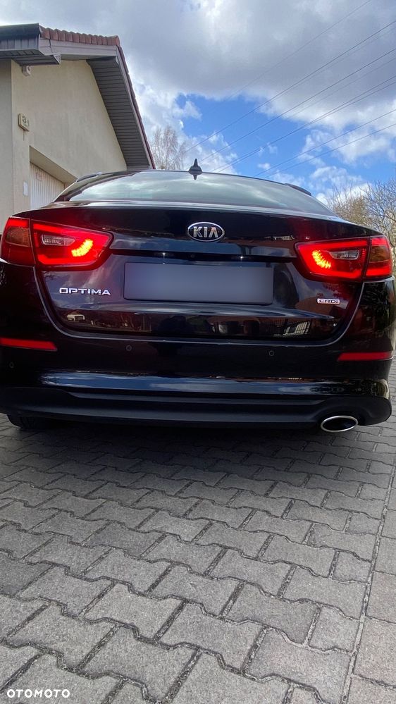 Kia Optima 1.7 CRDi XL - 8