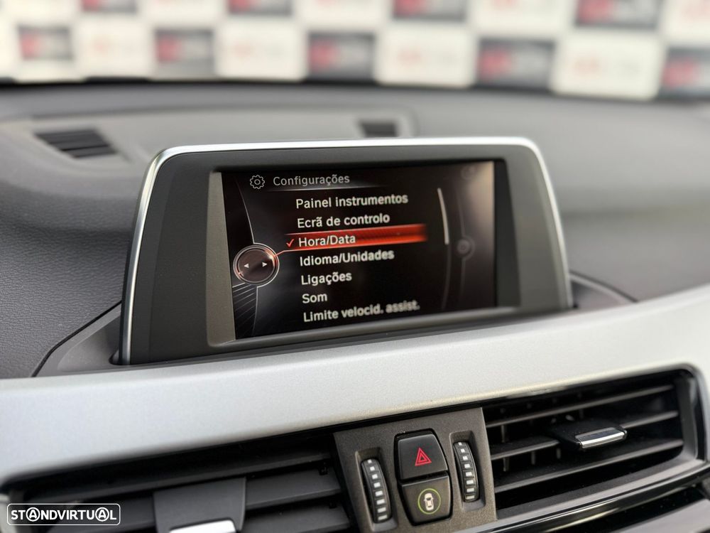 BMW X1 16 d sDrive - 44