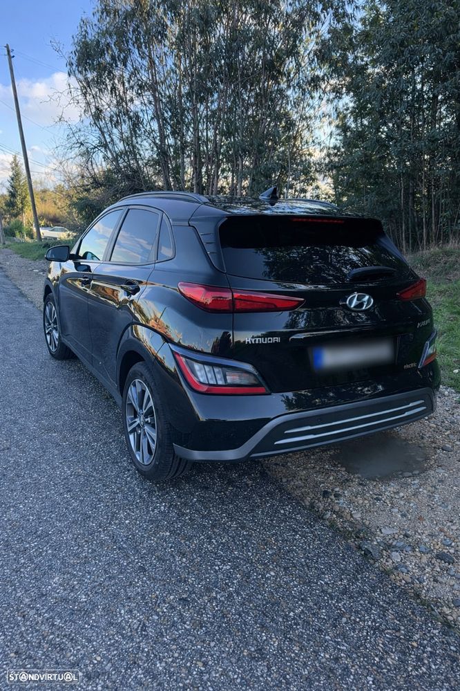Hyundai Kauai 64.8 kWh Vanguard - 2