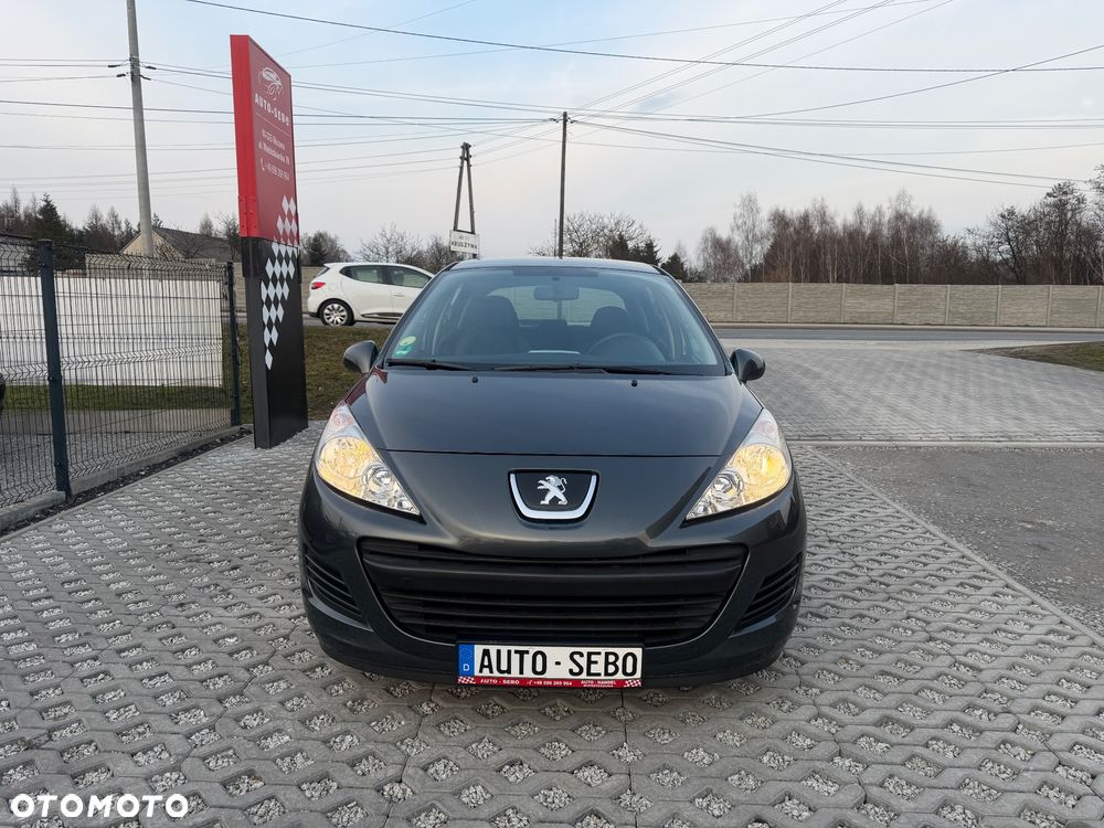Peugeot 207 1.4 - 2