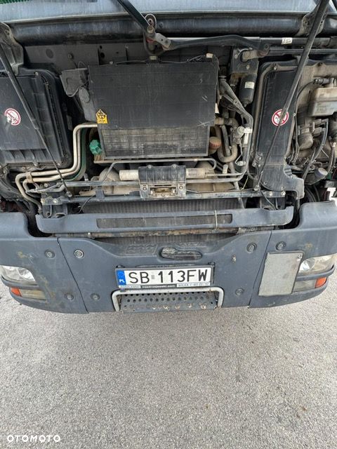 MAN tga 35.440 - 10