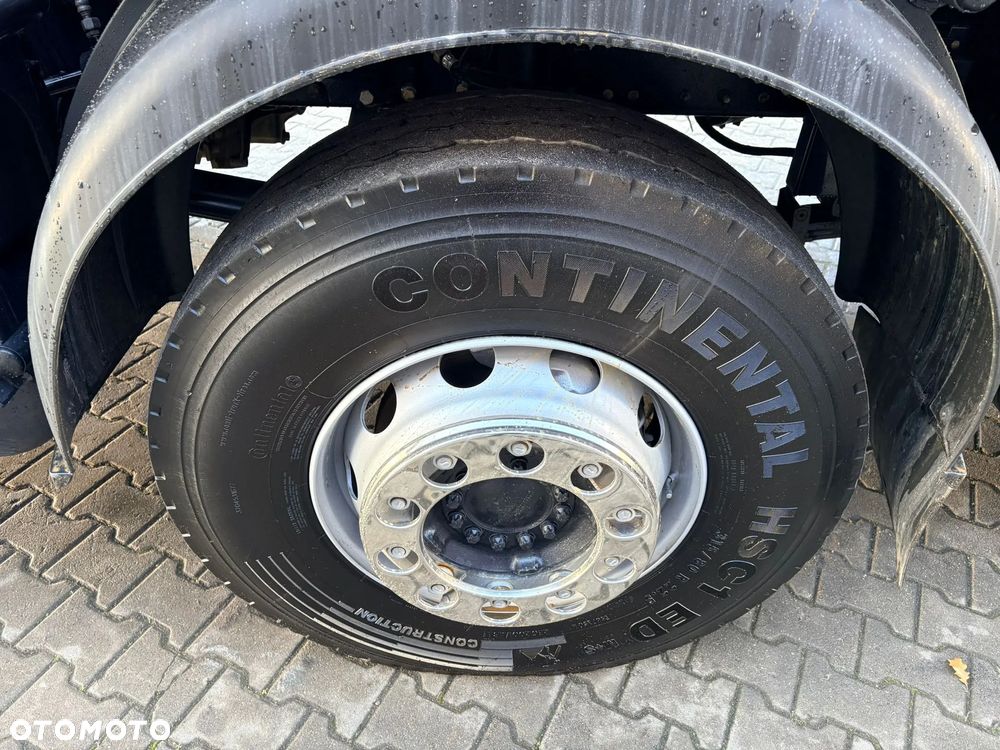 MAN TGS 35.470 8x4 BB EURO6 WYWROTKA TRÓJSTRONNA Z BORDMATIKIEM - 28