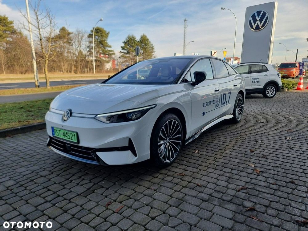 Volkswagen ID.7 77kWh Pro - 4