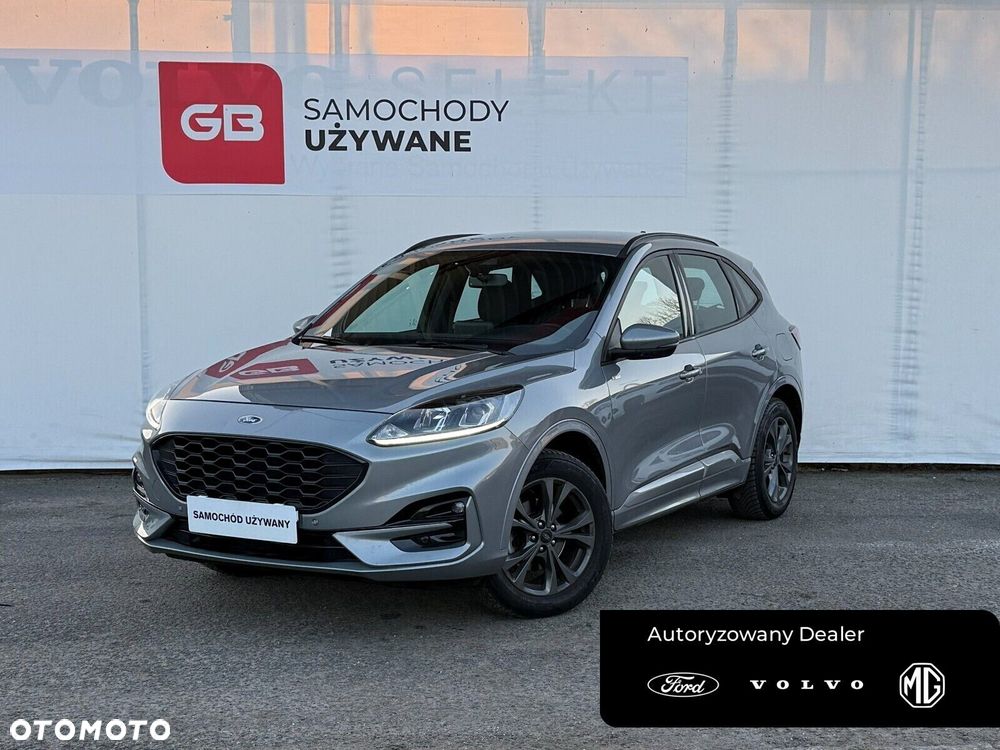 Ford Kuga 2.0 EcoBlue AWD ST-Line - 1