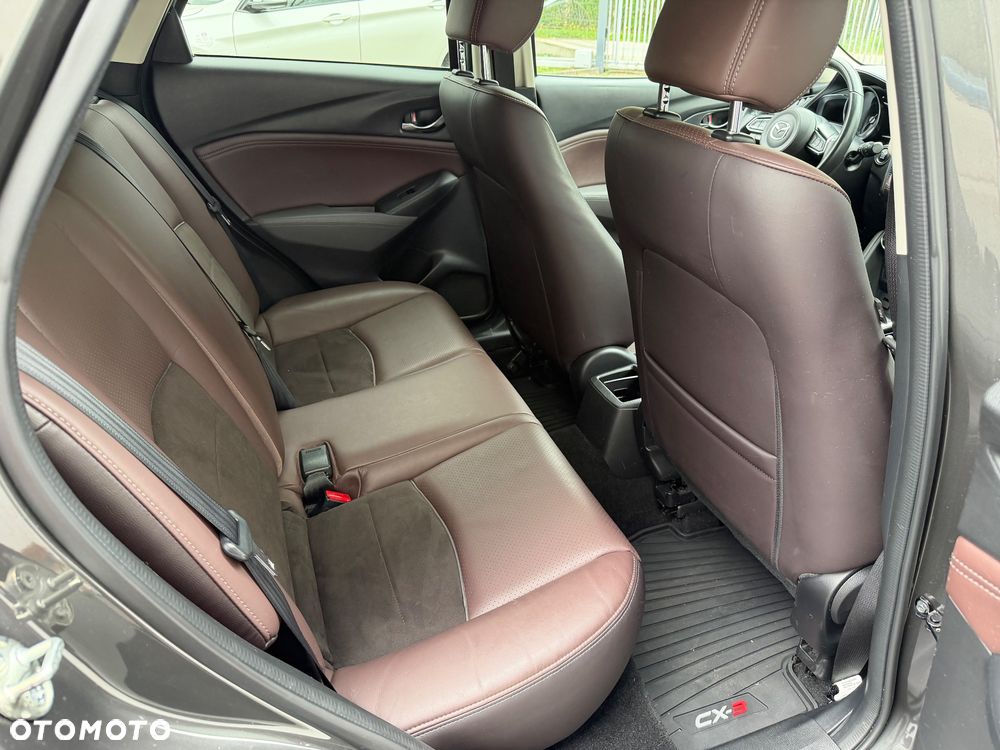 Mazda CX-3 2.0 Takumi - 16