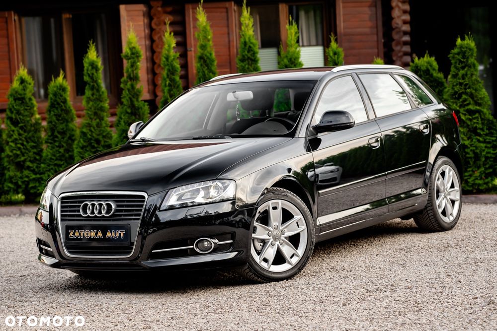 Audi A3 Sportback 2.0 TDI Attraction - 2