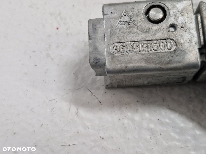 CITROEN C4 GRAND PICASSO STACYJKA Z KLUCZYKIEM 9663123380 - 7