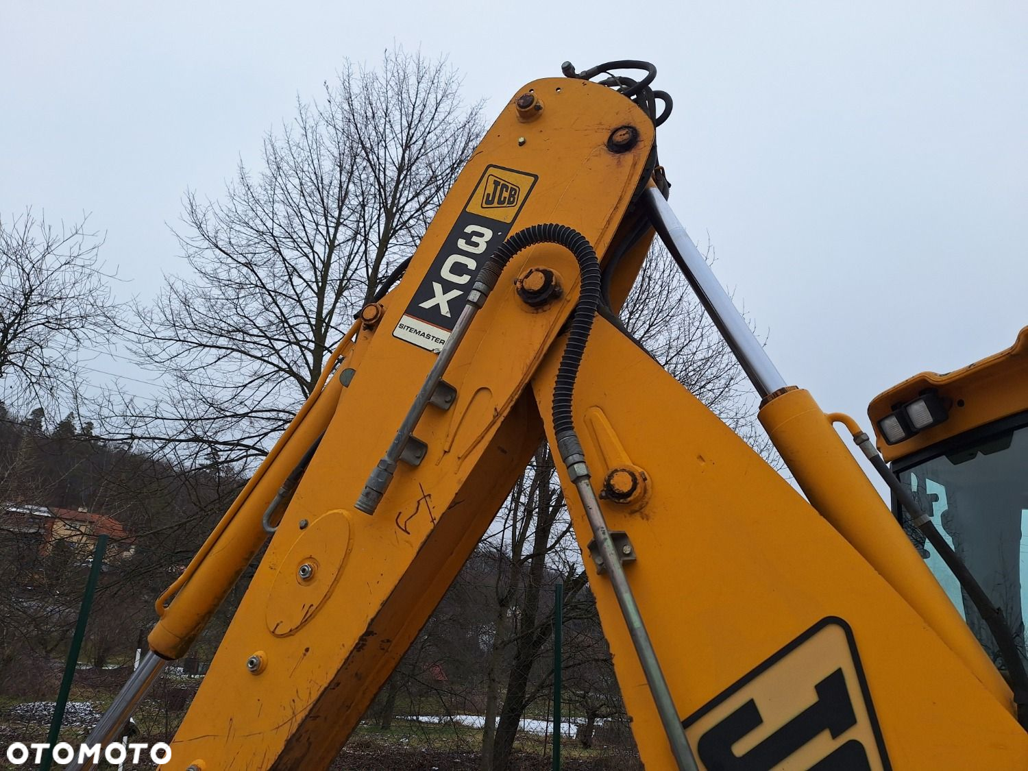 JCB 3Cx Sm 4X4 - 30