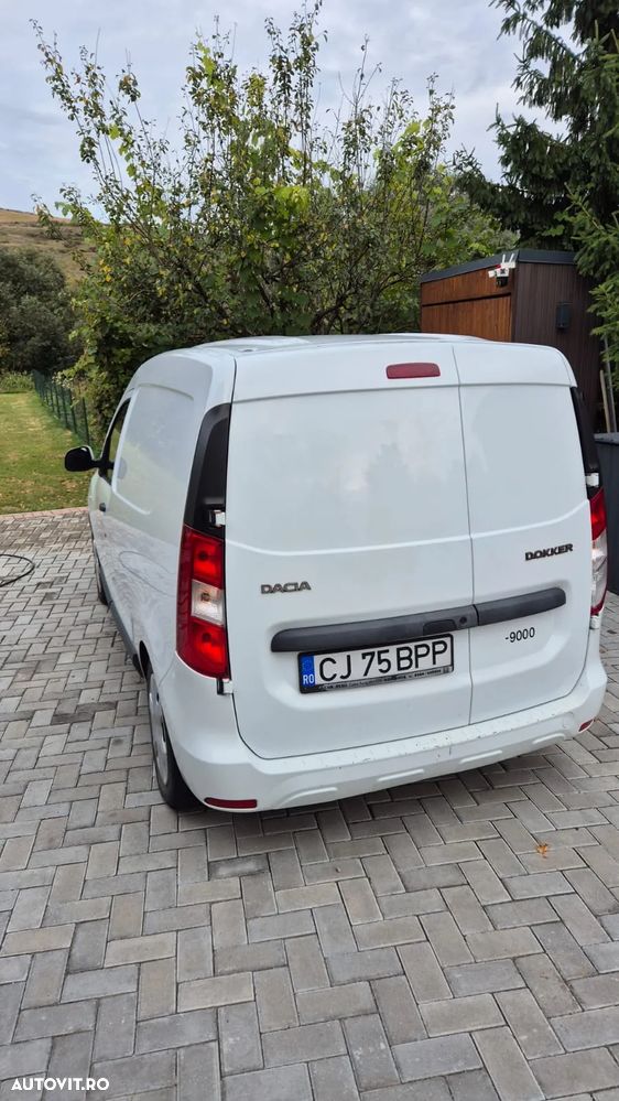 Dacia Dokker 1.5 dCi 90 CP Laureate - 10