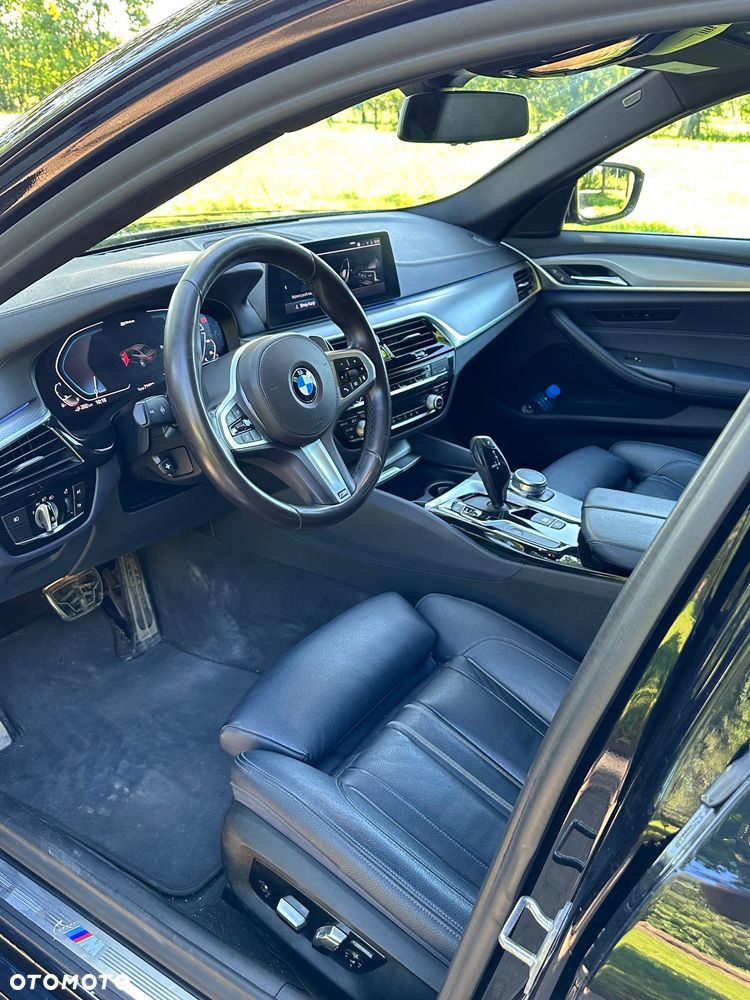 BMW Seria 5 - 22