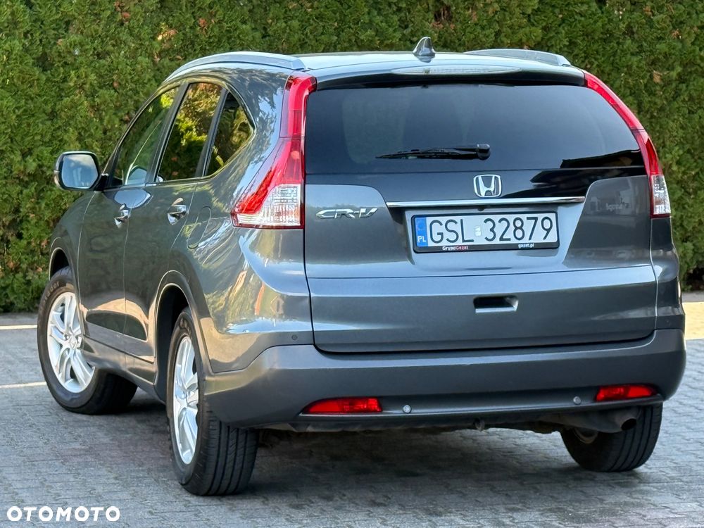 Honda CR-V 2.0 Executive - 10