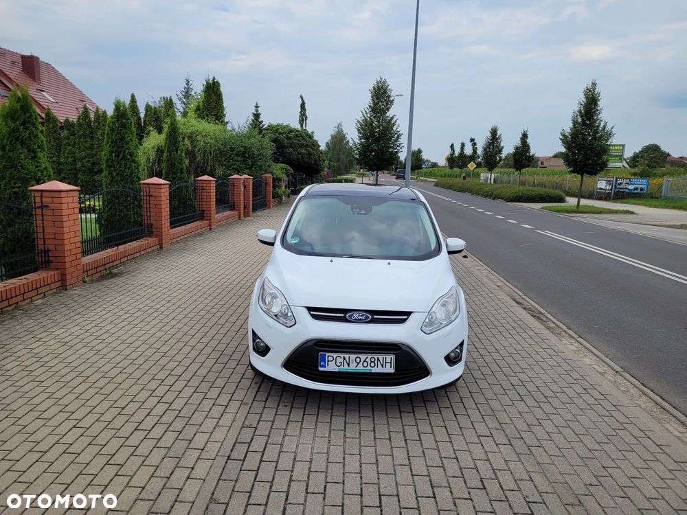 Ford C-MAX 1.6 TDCi Start-Stop-System Titanium - 8