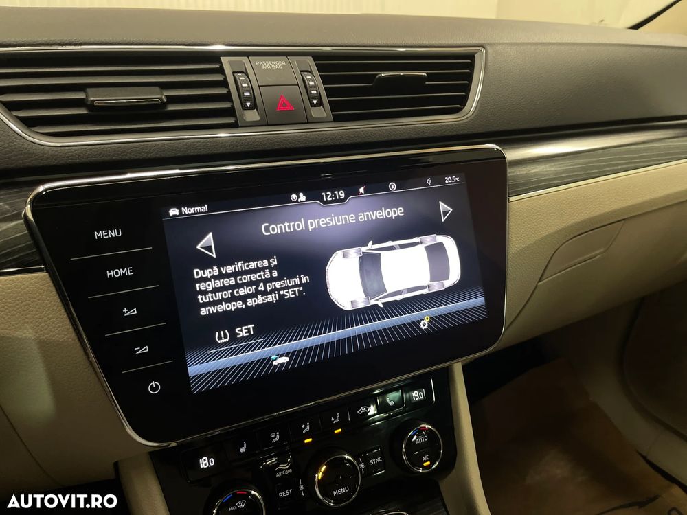 Skoda Superb 2.0 TSI 4X4 DSG Style - 18