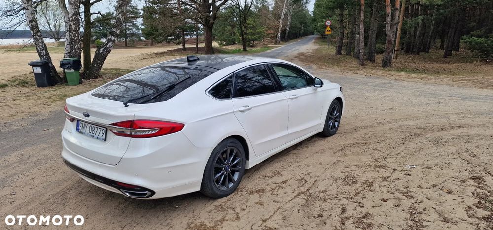 Ford Mondeo 2.0 EcoBlue Titanium - 4