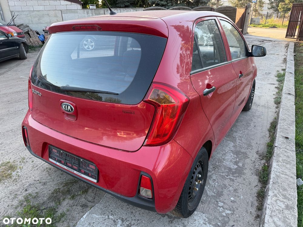 Kia Picanto 1.0 Attract - 3