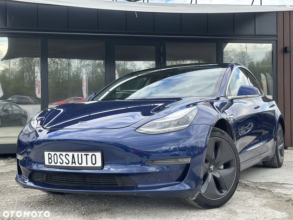 Tesla Model 3 Standard Reichweite Plus Hinterradantrieb - 1
