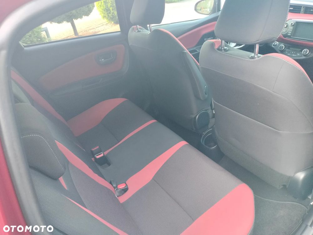 Toyota Yaris 1.5 Selection - 12