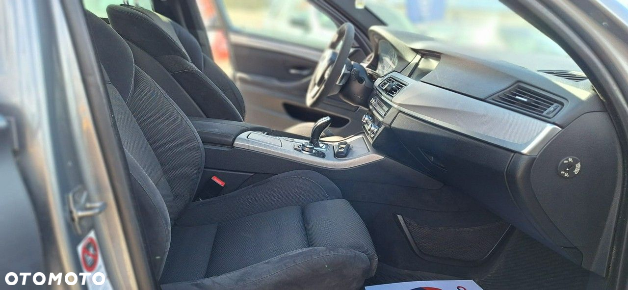 BMW Seria 5 - 21