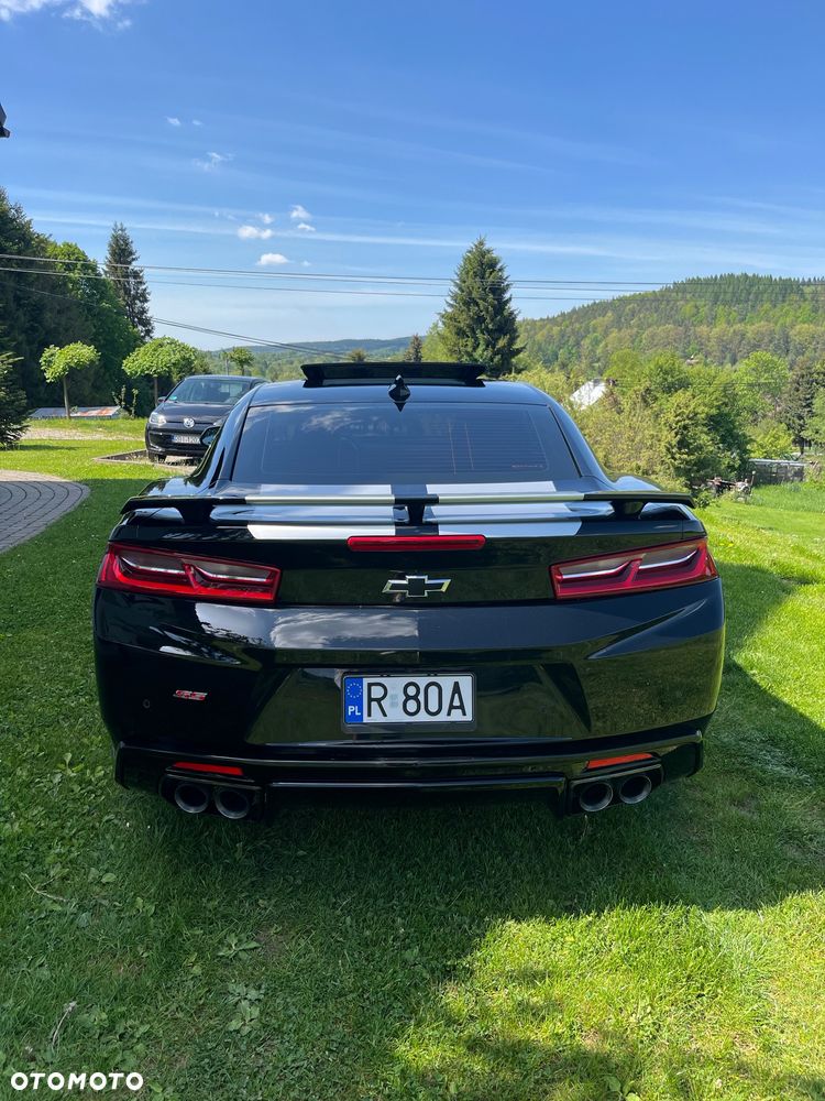 Chevrolet Camaro Touring 6.2 V8 - 6