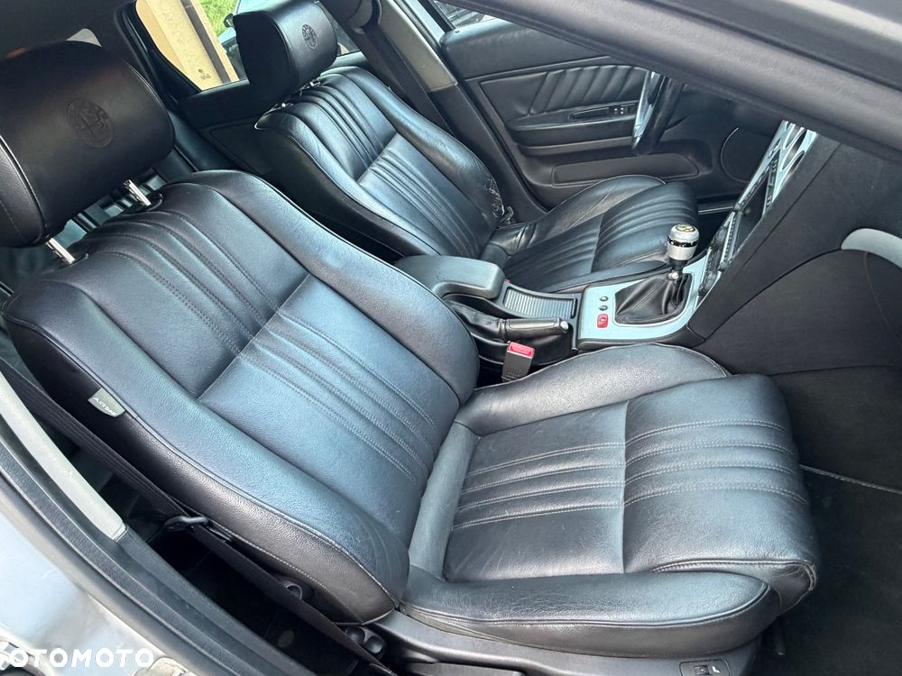Alfa Romeo 159 2.4 JTDM 20V DPF Distinctive - 11