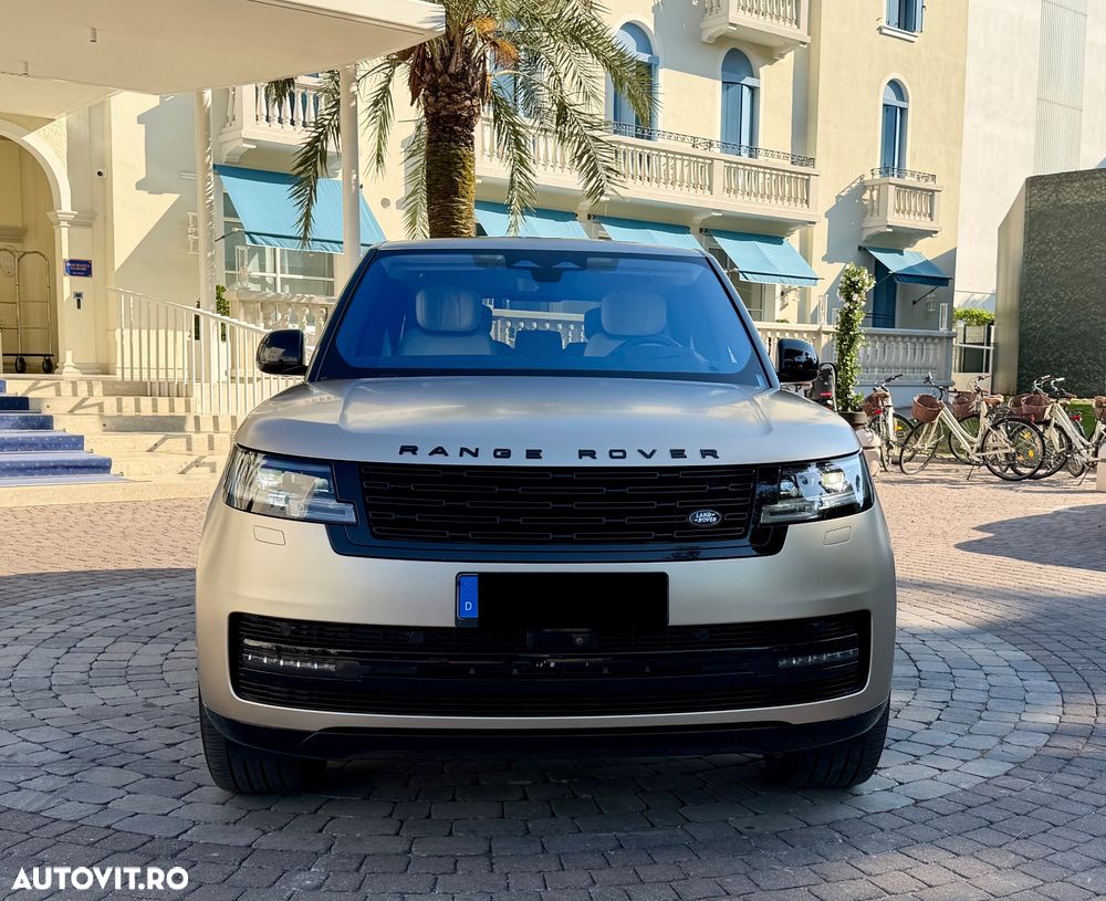 Land Rover Range Rover - 8