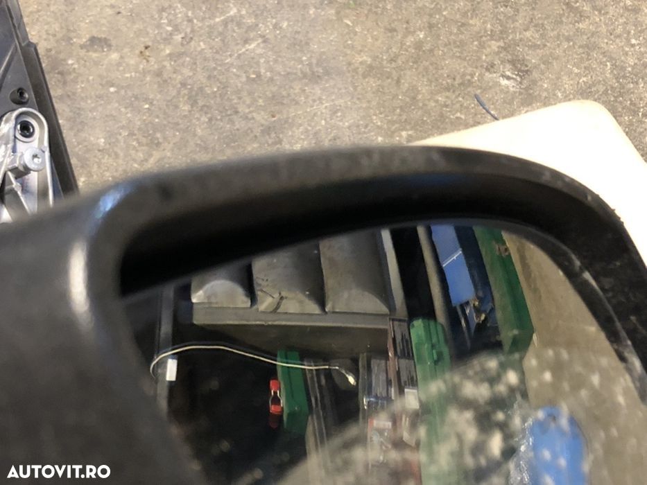 Oglinda Oglinzi bmw x6 e 71 rabatabile electric carcasa sticlă cu  geam electrocrom - 6
